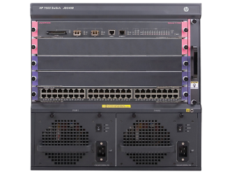 HP 7503 Switch