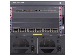 HP 7503 Switch