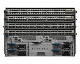 Cisco Nexus 9504 Data Center Switch