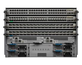 Cisco Nexus 9504 Data Center Switch