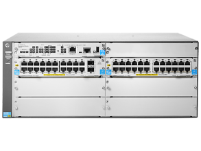 HP 5406R-44G-PoE+/2SFP+ (No PSU) v2 zl2 Switch