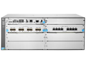 HP 5406R-8XGT/8SFP+ (No PSU) v2 zl2 Switch