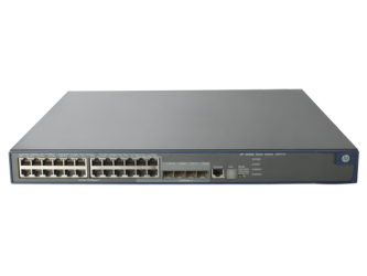 HP 5500-24G-PoE+ EI Switch