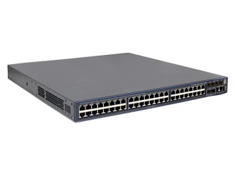 HP 5500-48G-PoE+-4SFP HI Switch