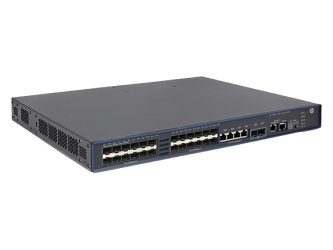 HP 5500-24G-SFP HI Switch