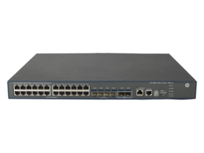 HP 5500-24G-4SFP HI Switch