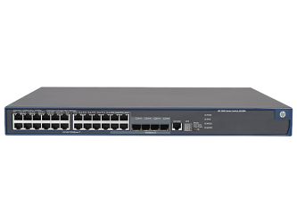 HP 5500-24G SI Switch