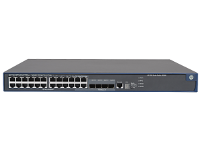 HP 5500-24G SI Switch