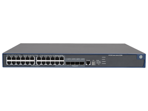 HP 5500-24G-PoE+ SI Switch