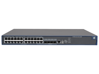 HP 5500-24G-PoE+ SI Switch