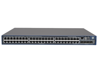 HP 5500-48G-PoE+ SI Switch