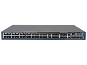 HP 5500-48G-PoE+ SI Switch