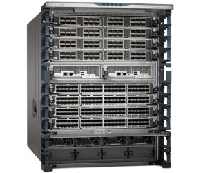 Cisco Nexus 7700 10-Slot Campus LAN Switches