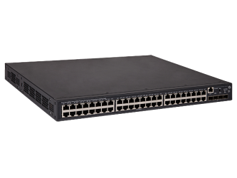 HP 5130-48G-PoE+-4SFP+ (370W) EI Switch