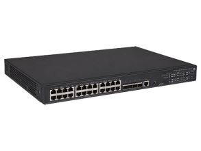 HP 5130-24G-PoE+-4SFP+ (370W) EI Switch
