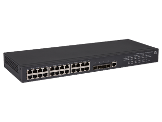 HP 5130-24G-4SFP+ EI Switch