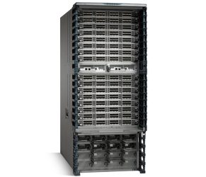 Cisco Nexus 7700 18-Slot Campus LAN Switches