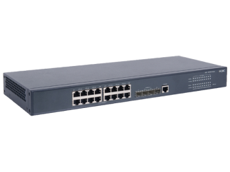 HP 5120-16G SI Switch