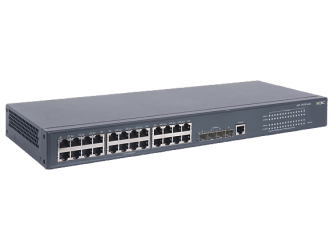 HP 5120-24G-PoE+ (370W) SI Switch