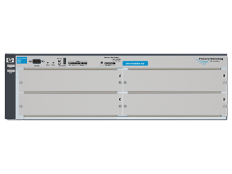 HP 4204 vl Switch