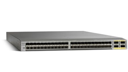 Cisco Nexus 6001P DATA CENTER SWITCH