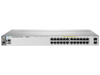 HP 3800-24G-PoE+-2SFP+ Switch