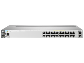 HP 3800-24G-PoE+-2XG Switch