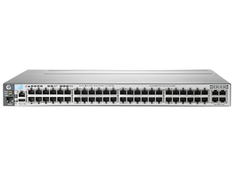 HP 3800-48G-4XG Switch