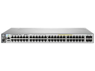 HP 3800-48G-PoE+-4SFP+ Switch