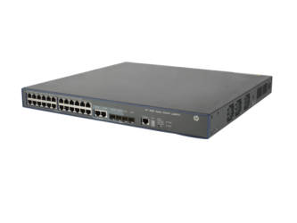 HP 3600-24-PoE+ v2 EI Switch