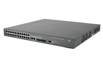 HP 3600-24-PoE+ v2 SI Switch