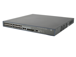HP 3600-24-PoE+ v2 SI Switch