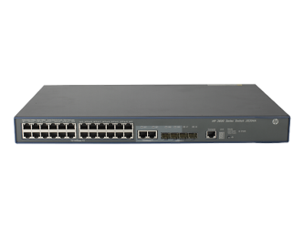 HP 3600-24 v2 SI Switch