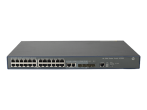 HP 3600-24 v2 SI Switch