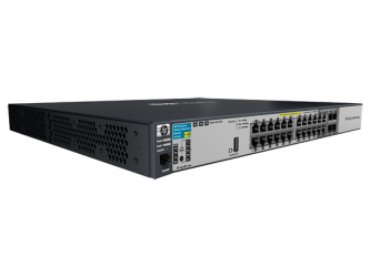 HP 3500-24G-PoE+ yl Switch