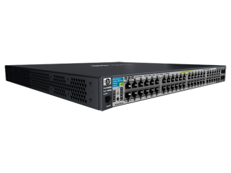 HP 3500-48G-PoE+ yl Switch