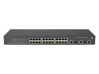 HP 3100-24 v2 EI Switch