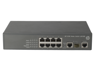 HP 3100-8 v2 EI Switch