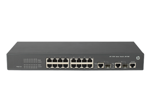 HP 3100-16 v2 EI Switch