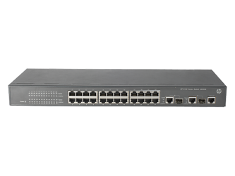 HP 3100-24 v2 SI Switch