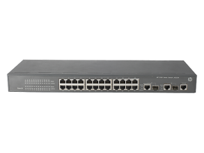 HP 3100-24 v2 SI Switch
