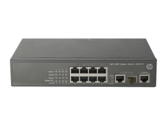 HP 3100-8 v2 SI Switch