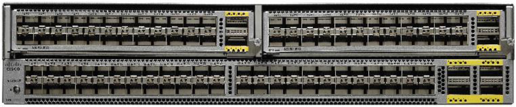 Cisco Nexus 56128P DATA CENTER Switch