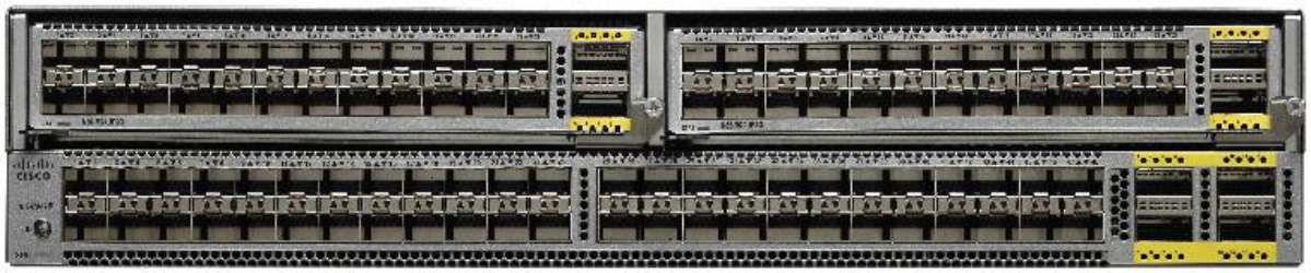 Cisco Nexus 56128P DATA CENTER Switch
