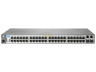 HP 2620-48-PoE+ Switch