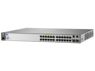 HP 2620-24-PoE+ Switch