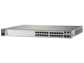 HP 2620-24-PoE+ Switch