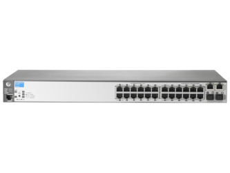 HP 2620-24 Switch