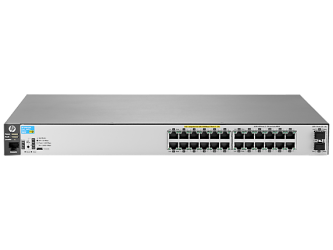 HP 2530-24G-PoE+-2SFP+ Switch