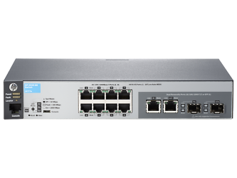 HP 2530-8G Switch